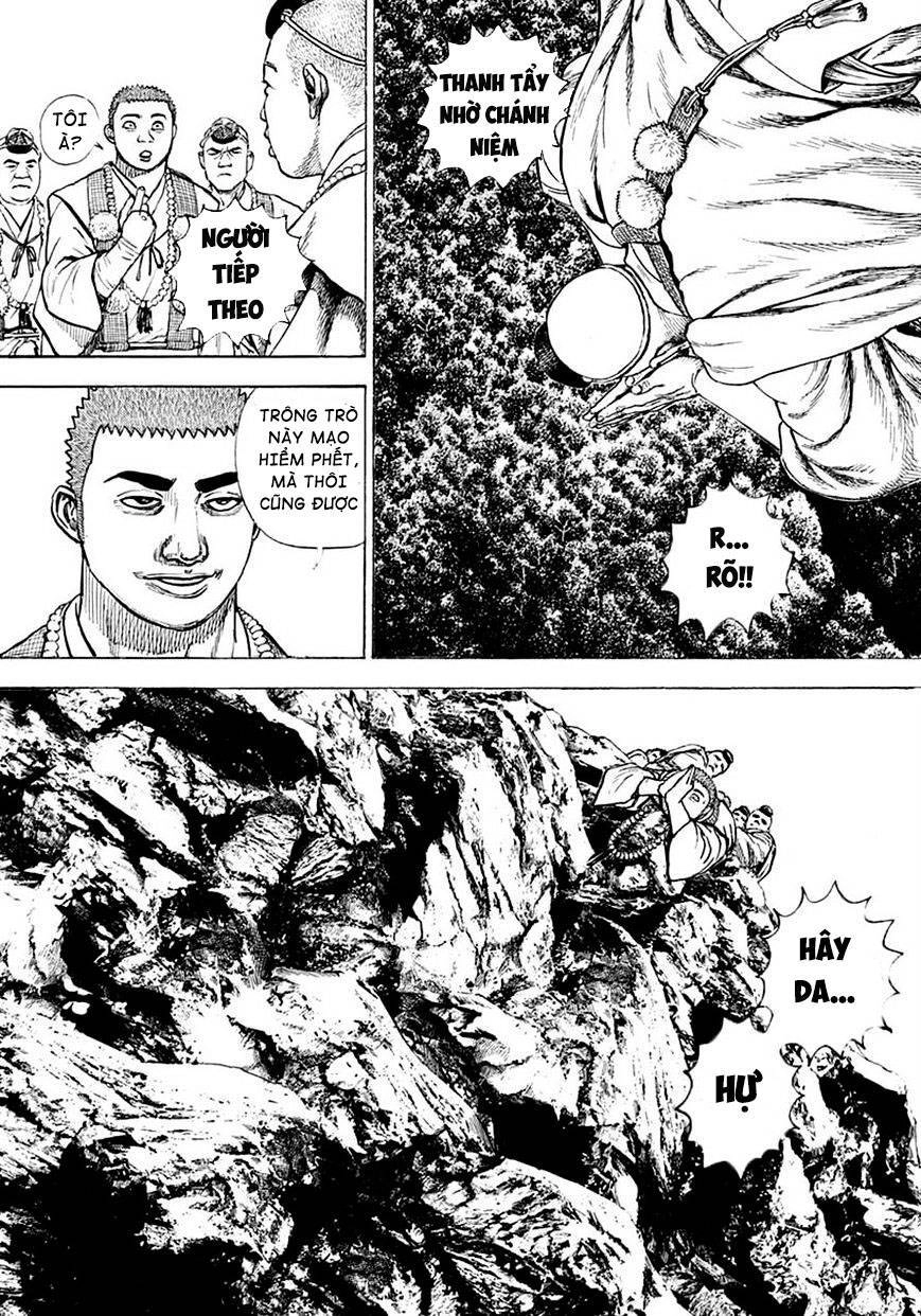 Tough - Miyazawa Kiichi Chapter 390 - 14