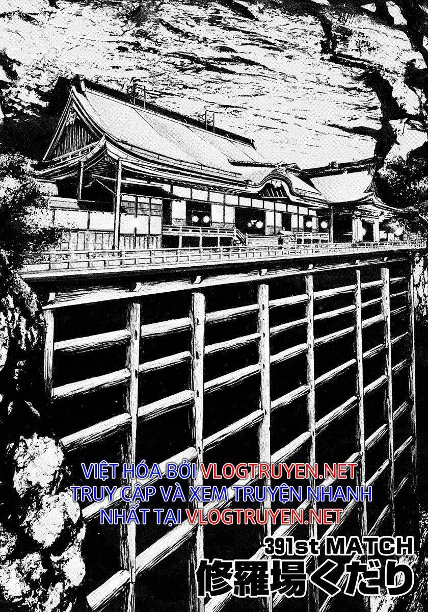 Tough - Miyazawa Kiichi Chapter 391 - 2