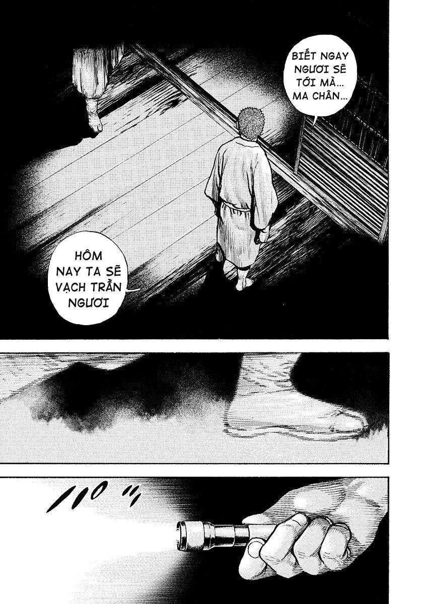 Tough - Miyazawa Kiichi Chapter 391 - 5