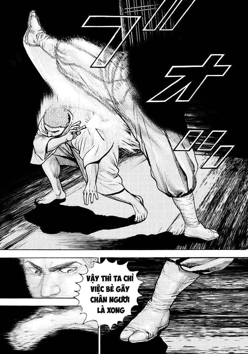 Tough - Miyazawa Kiichi Chapter 391 - 7