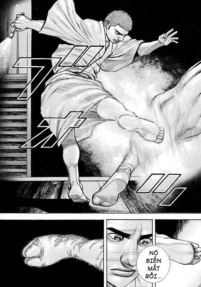 Tough - Miyazawa Kiichi Chapter 391 - 8