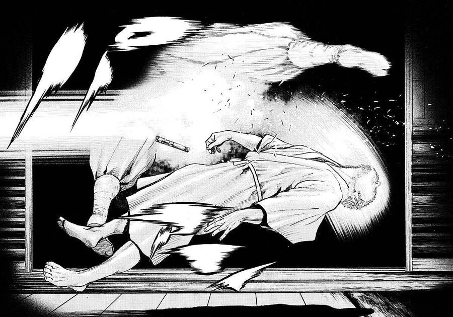 Tough - Miyazawa Kiichi Chapter 391 - 9