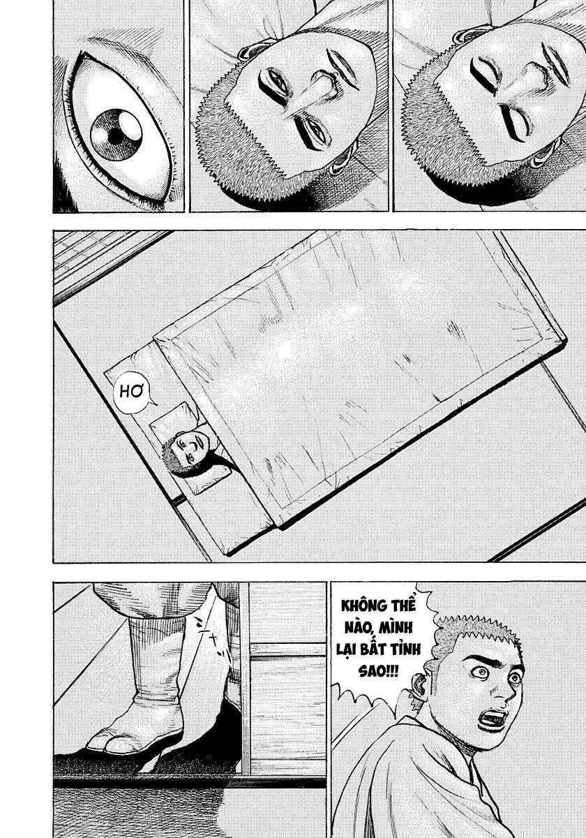 Tough - Miyazawa Kiichi Chapter 391 - 10