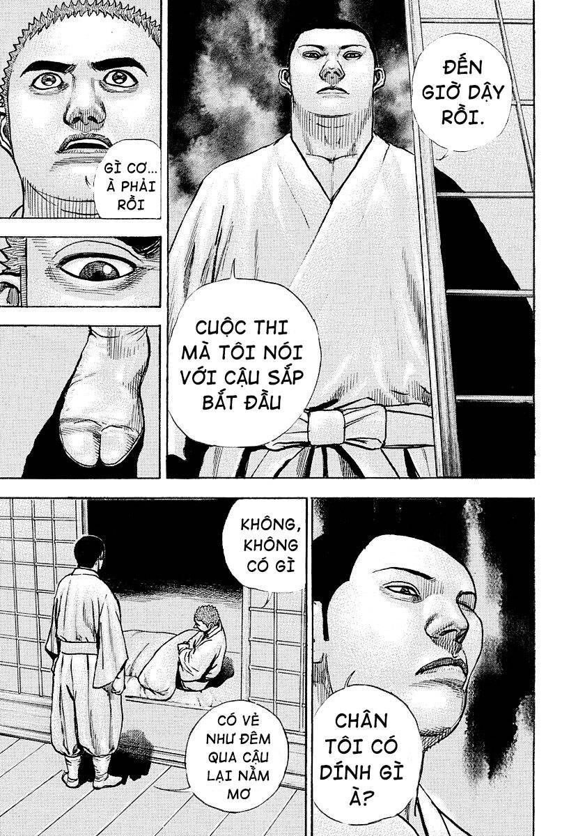 Tough - Miyazawa Kiichi Chapter 391 - 11