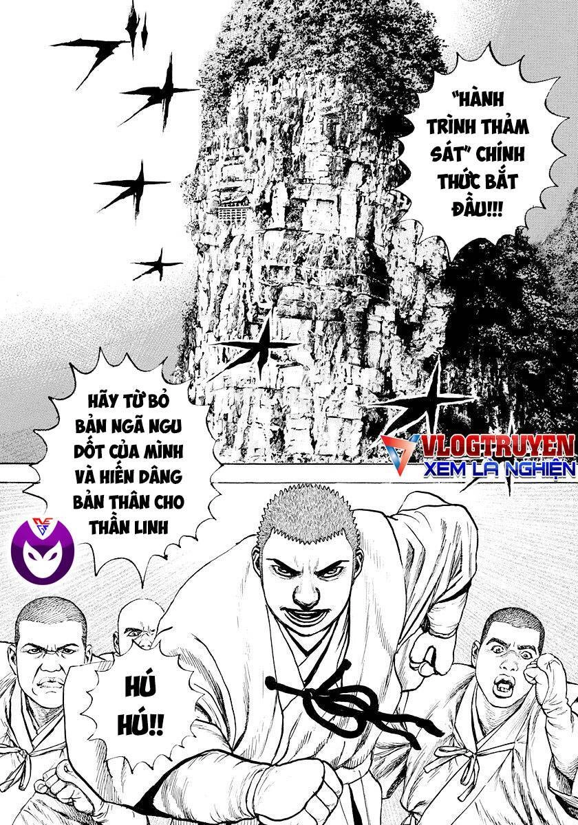Tough - Miyazawa Kiichi Chapter 391 - 17