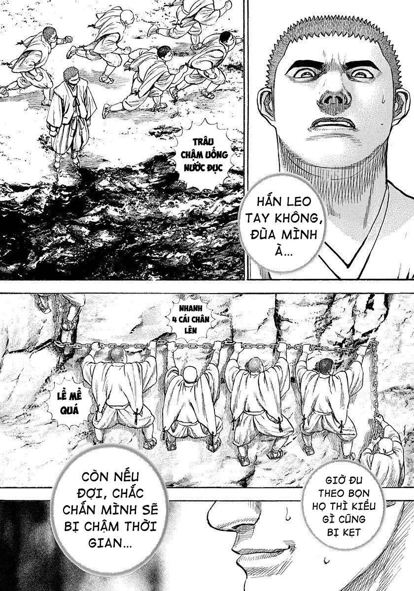 Tough - Miyazawa Kiichi Chapter 392 - 8