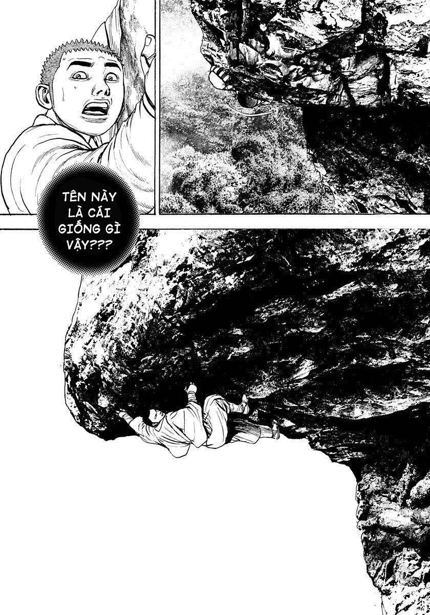 Tough - Miyazawa Kiichi Chapter 392 - 12