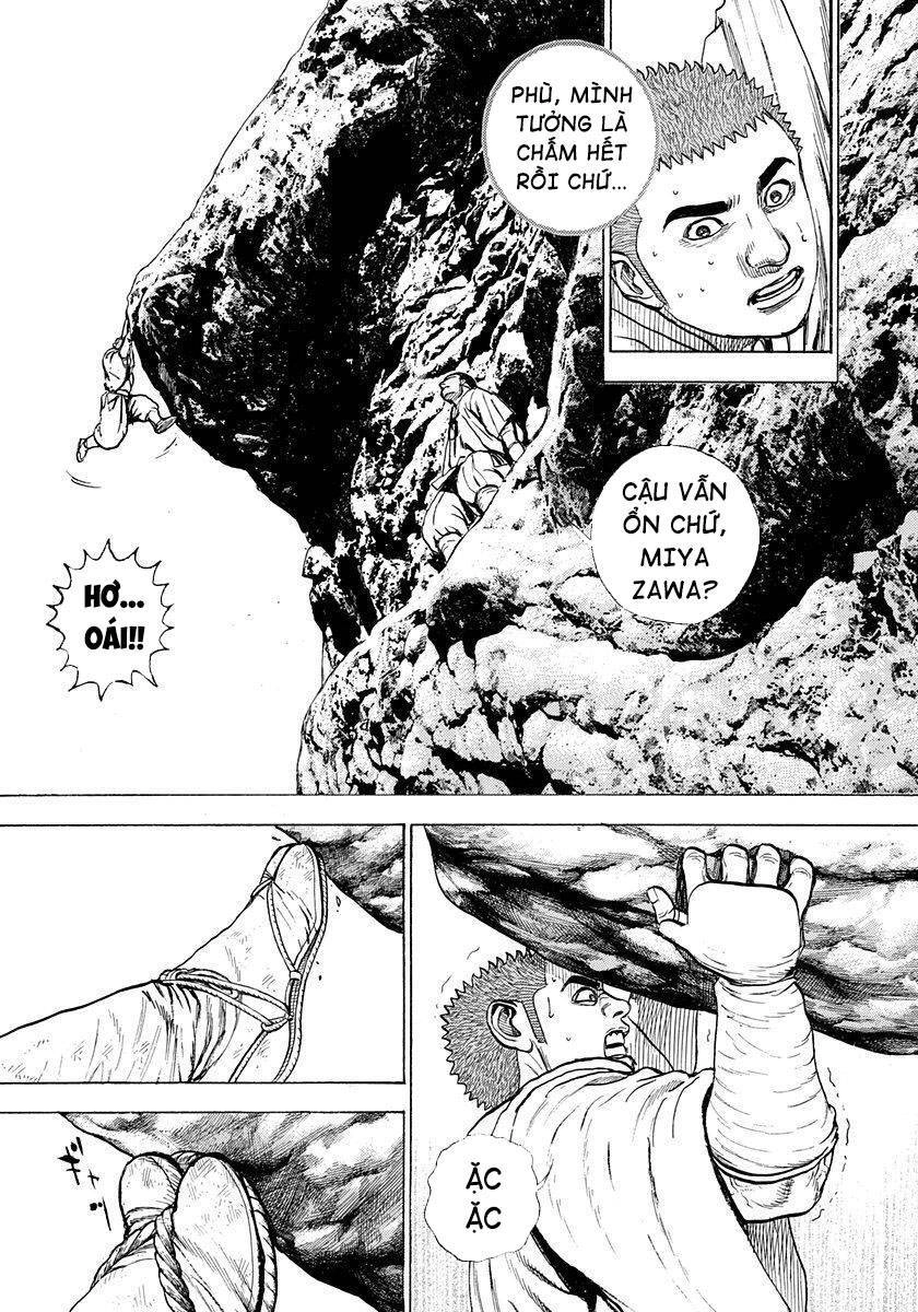 Tough - Miyazawa Kiichi Chapter 392 - 15