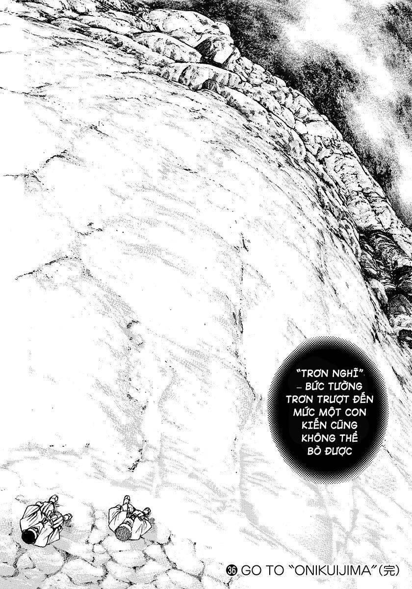 Tough - Miyazawa Kiichi Chapter 392 - 18