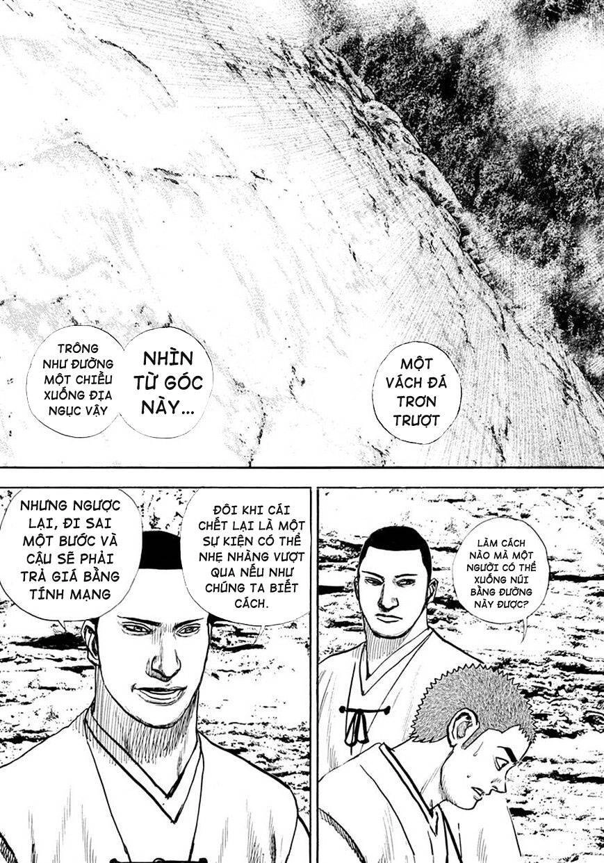 Tough - Miyazawa Kiichi Chapter 393 - 6