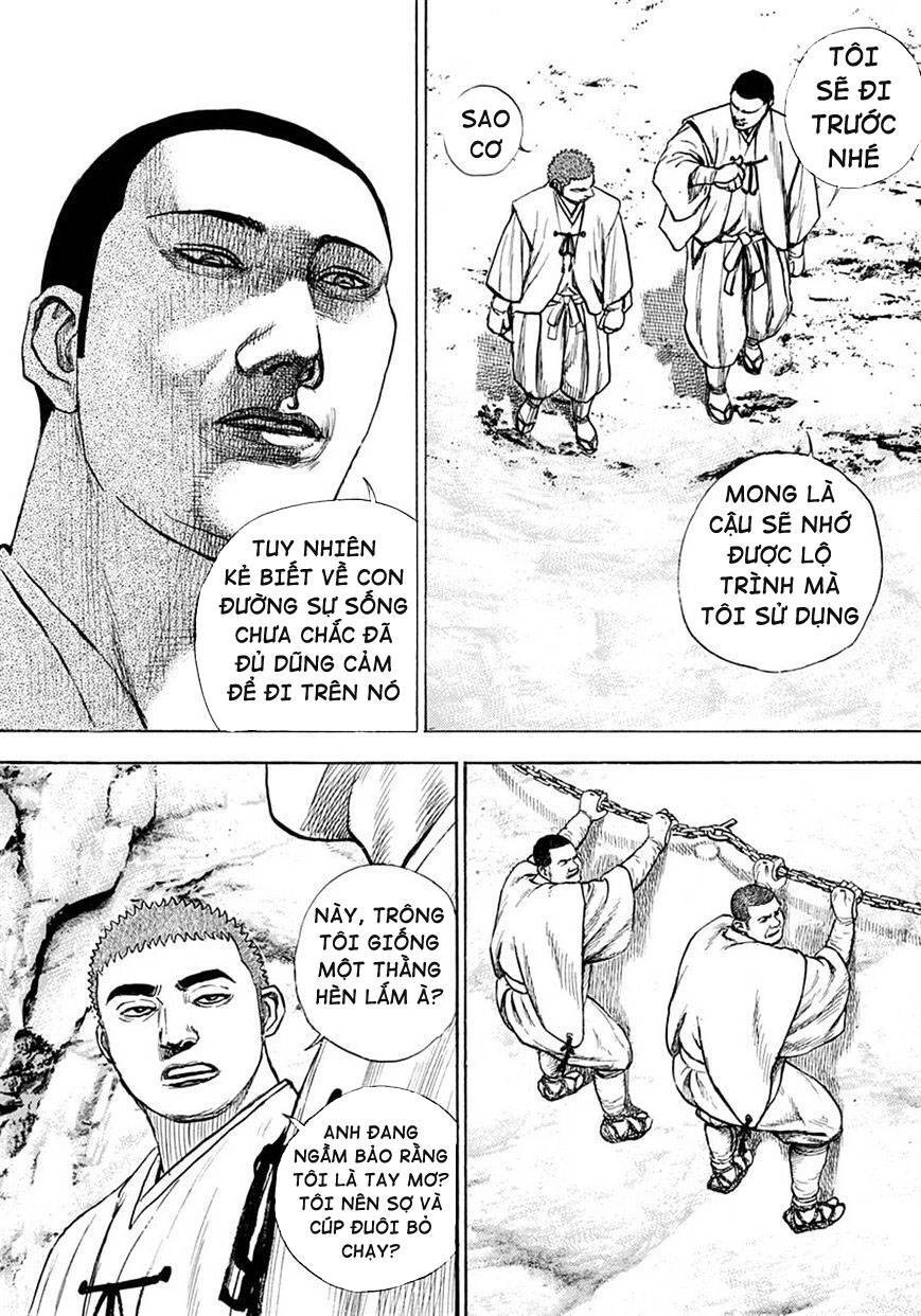 Tough - Miyazawa Kiichi Chapter 393 - 7