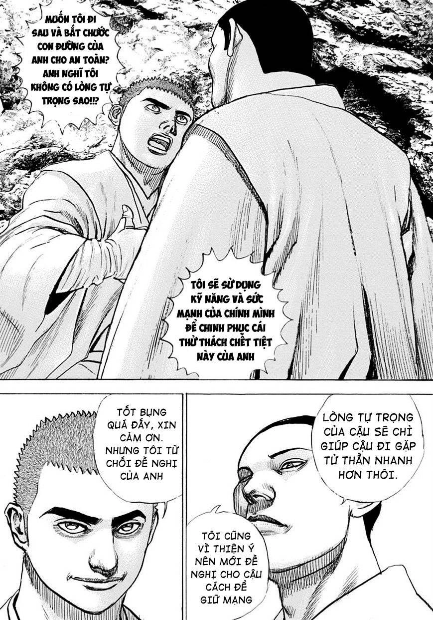 Tough - Miyazawa Kiichi Chapter 393 - 8