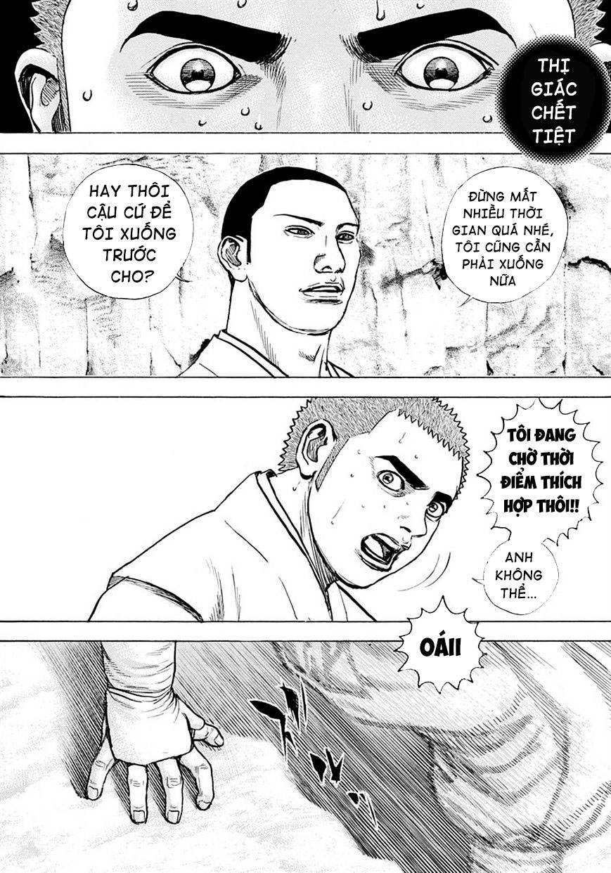 Tough - Miyazawa Kiichi Chapter 393 - 11