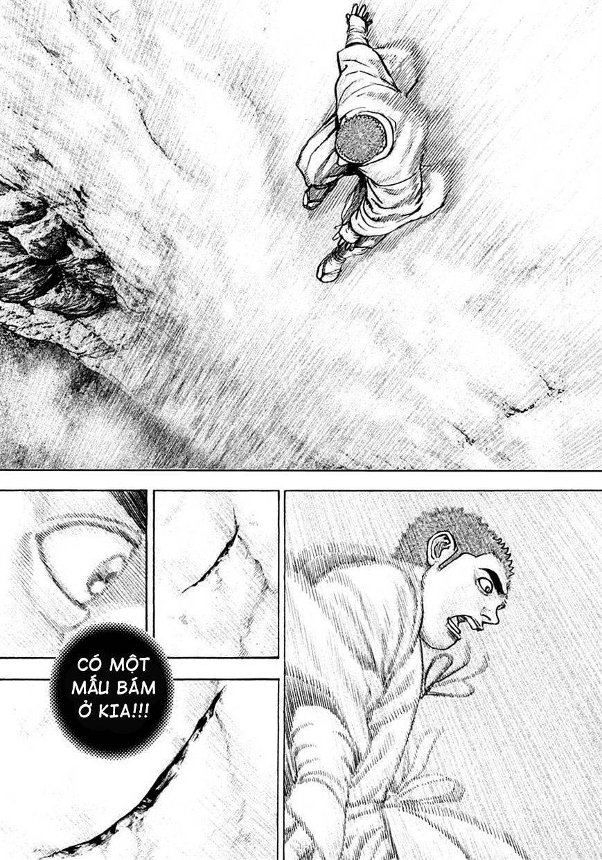 Tough - Miyazawa Kiichi Chapter 393 - 13