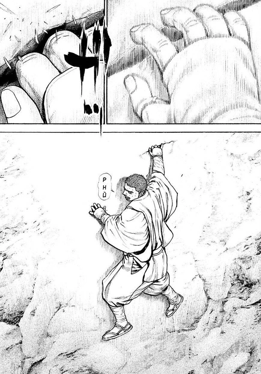 Tough - Miyazawa Kiichi Chapter 393 - 14