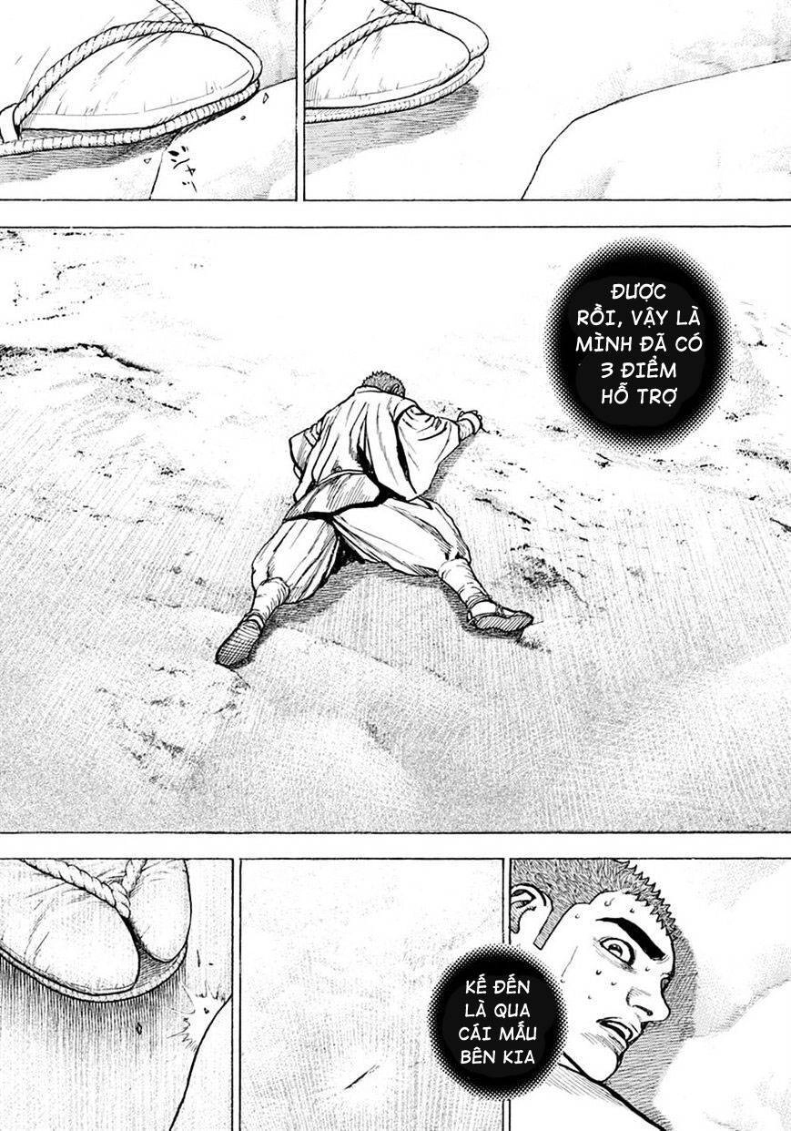 Tough - Miyazawa Kiichi Chapter 393 - 15