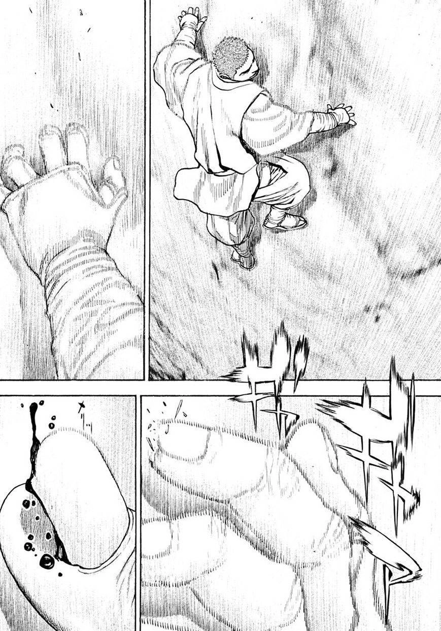 Tough - Miyazawa Kiichi Chapter 393 - 16