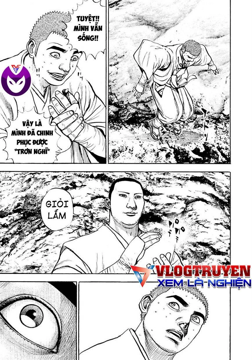 Tough - Miyazawa Kiichi Chapter 393 - 20
