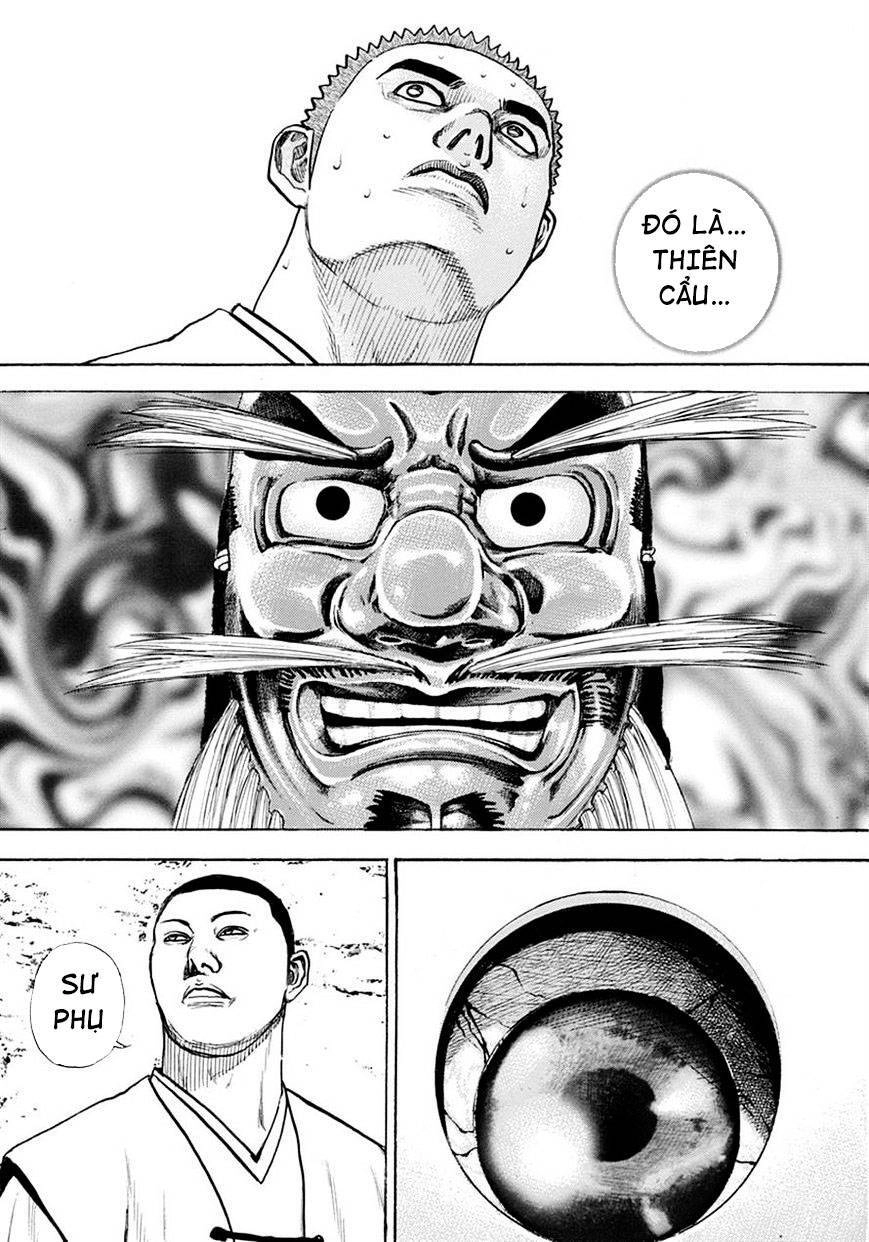 Tough - Miyazawa Kiichi Chapter 394 - 3