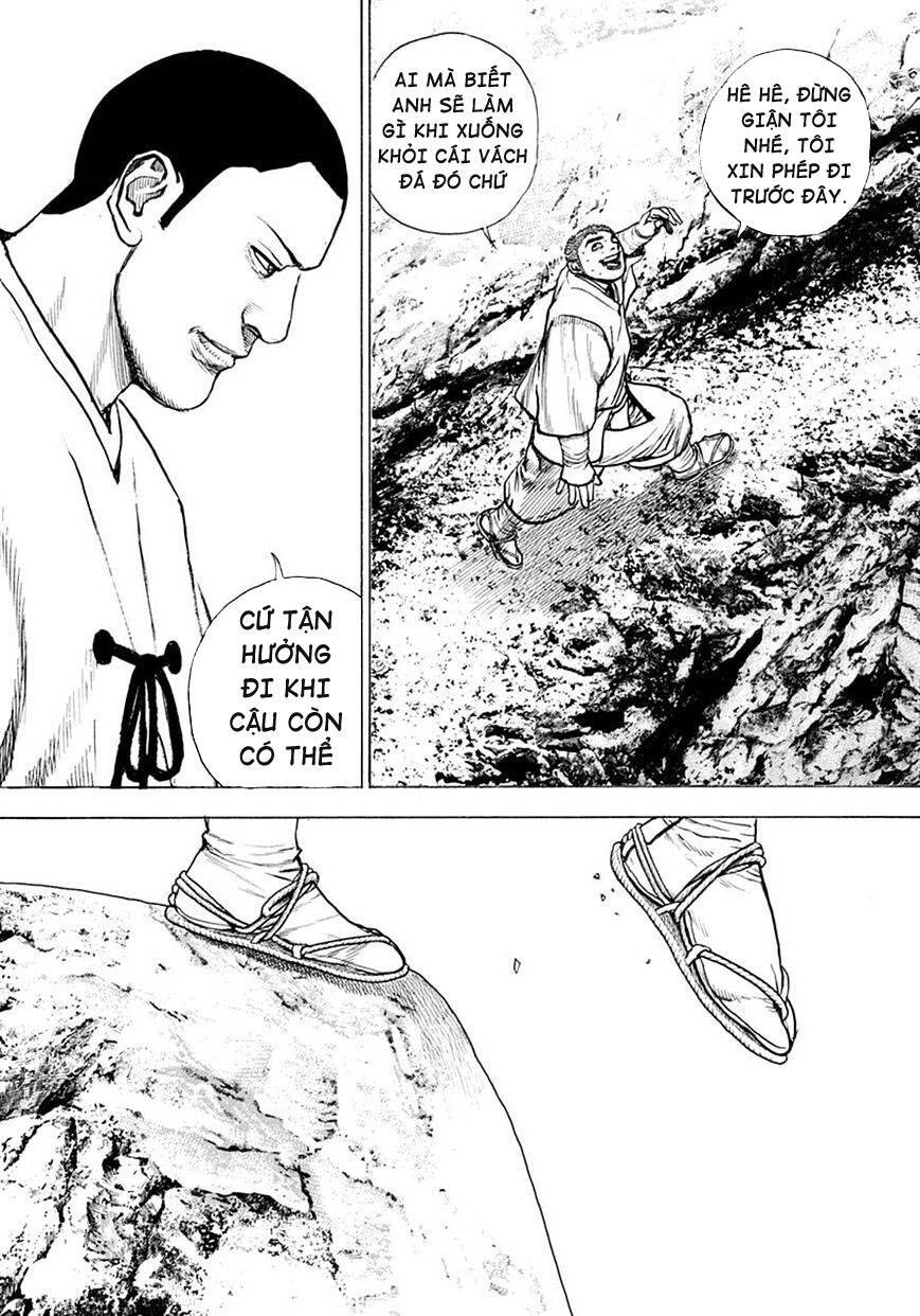 Tough - Miyazawa Kiichi Chapter 394 - 6