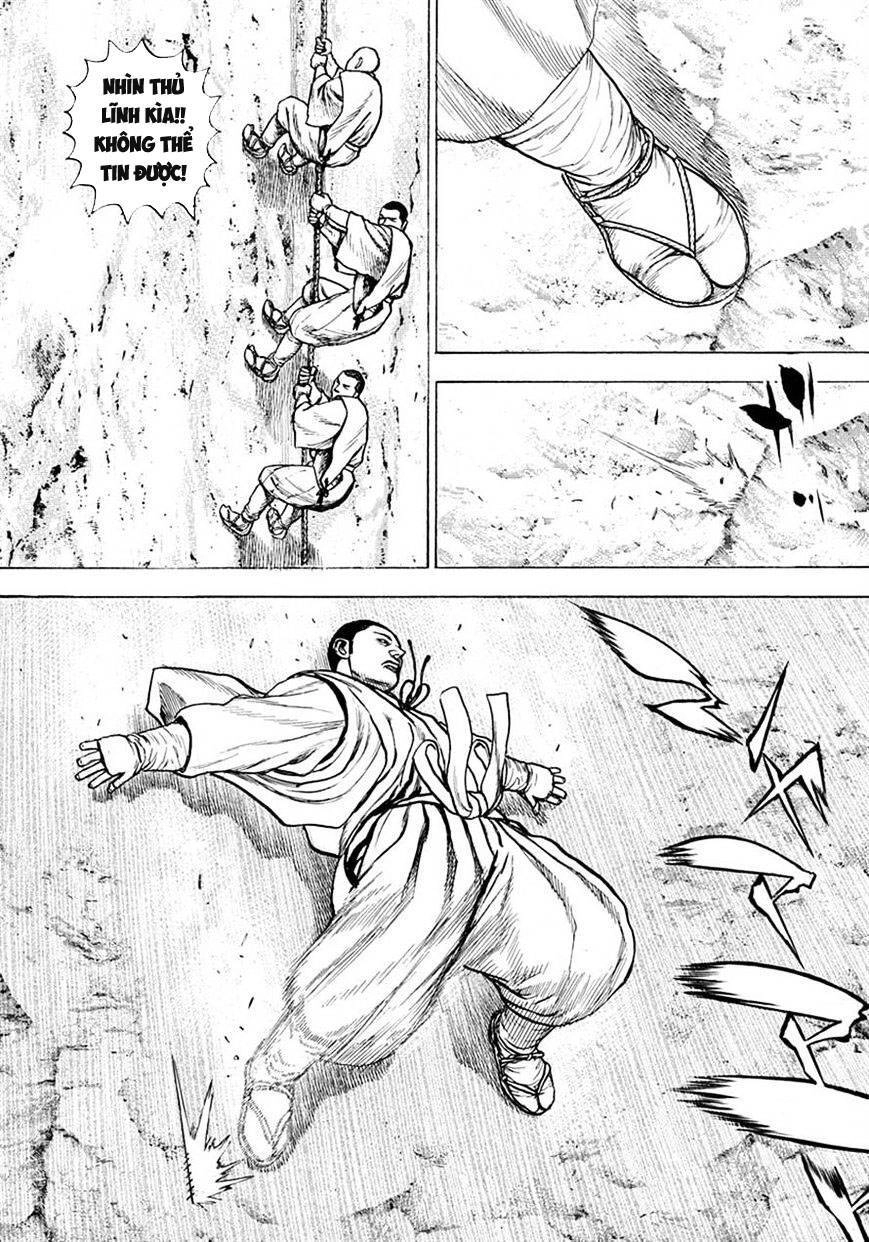 Tough - Miyazawa Kiichi Chapter 394 - 8