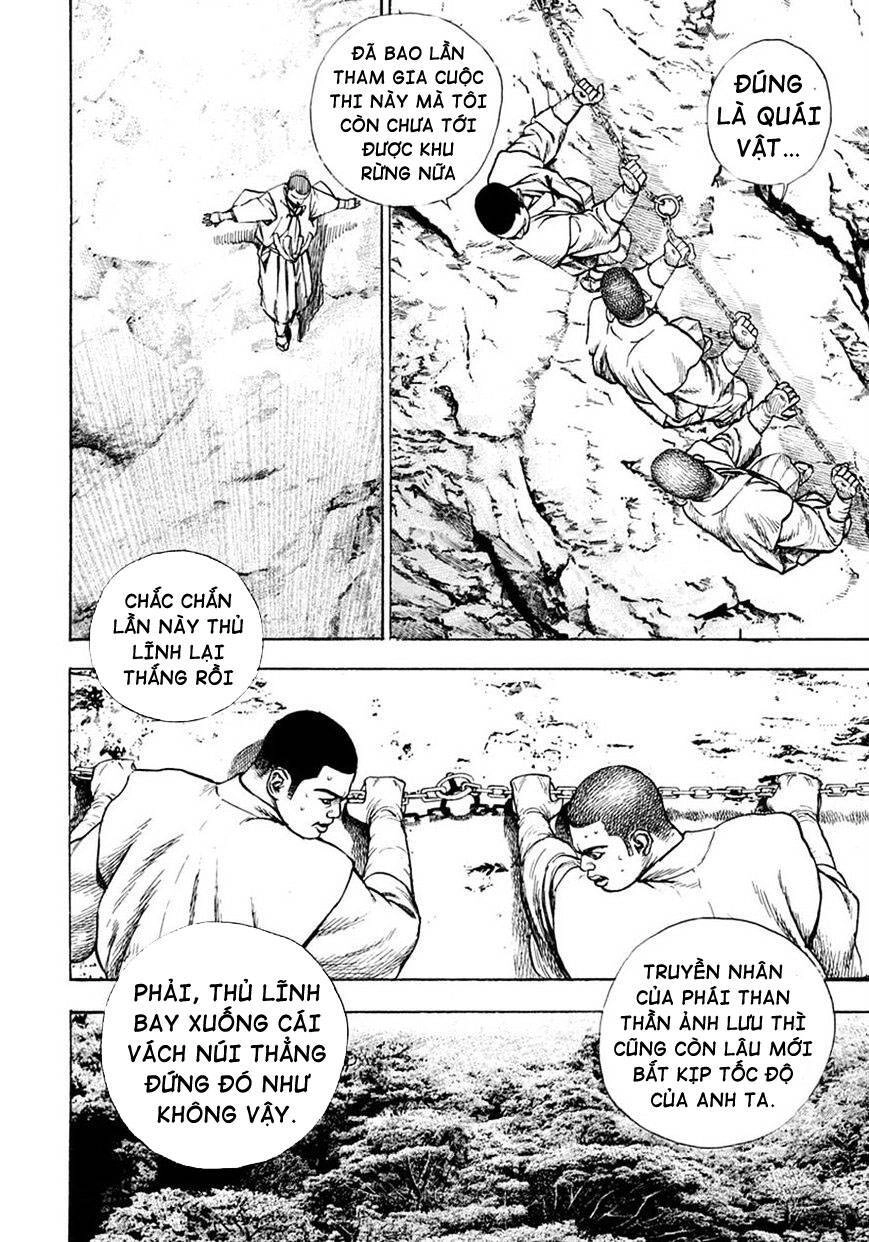 Tough - Miyazawa Kiichi Chapter 394 - 10