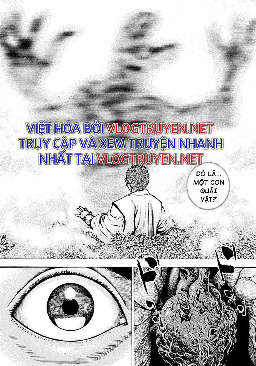 Tough - Miyazawa Kiichi Chapter 395 - 2