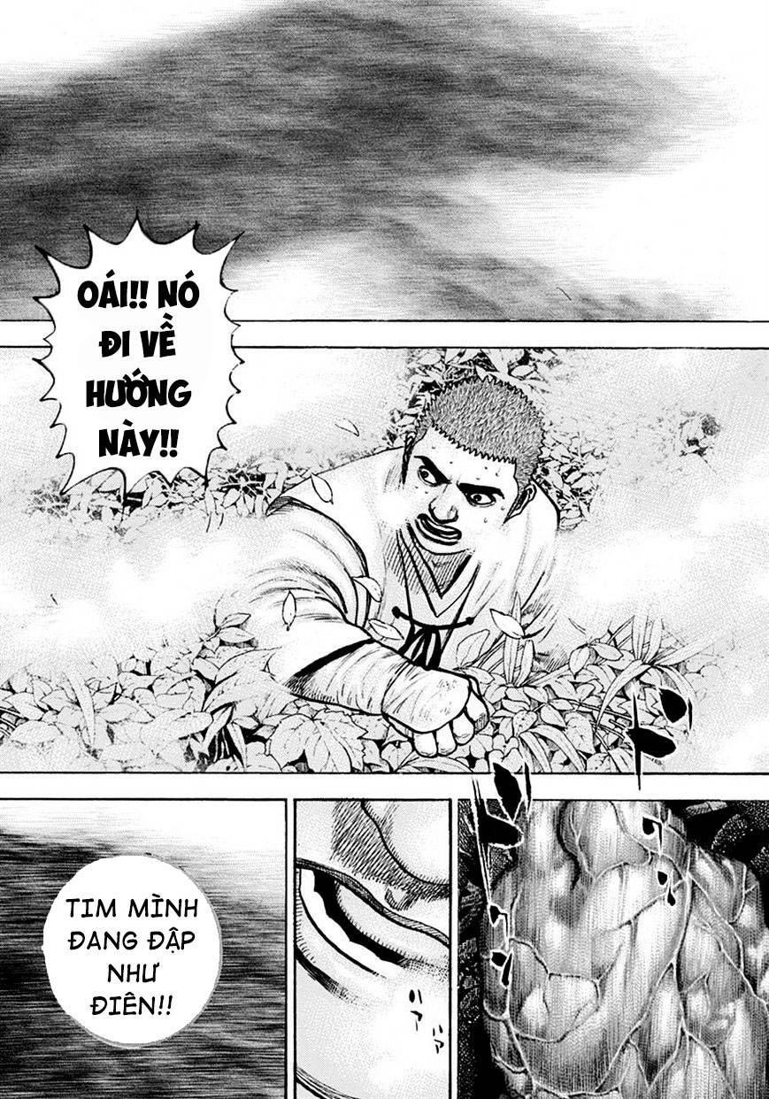 Tough - Miyazawa Kiichi Chapter 395 - 3