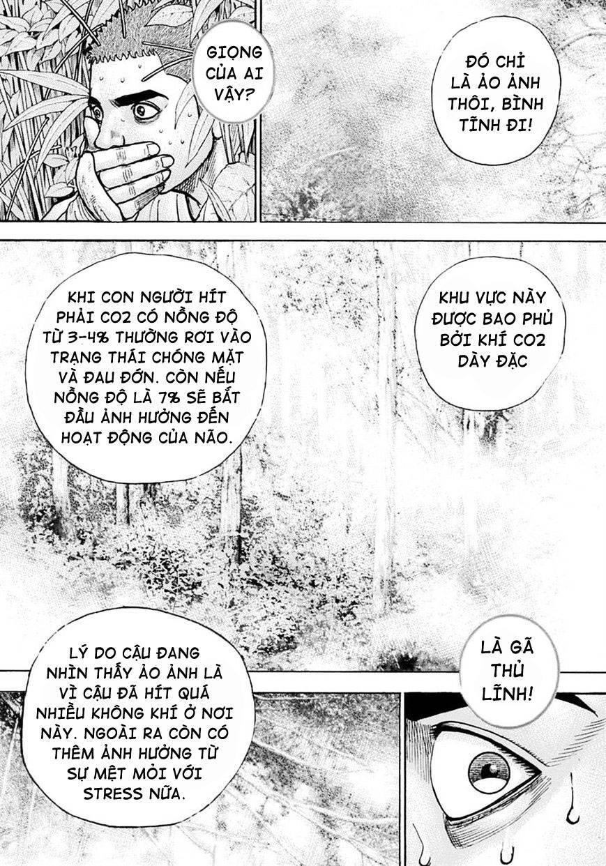 Tough - Miyazawa Kiichi Chapter 395 - 6