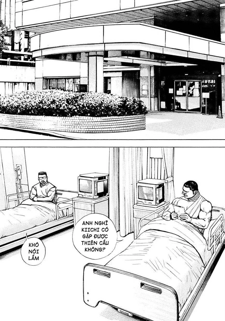 Tough - Miyazawa Kiichi Chapter 395 - 7