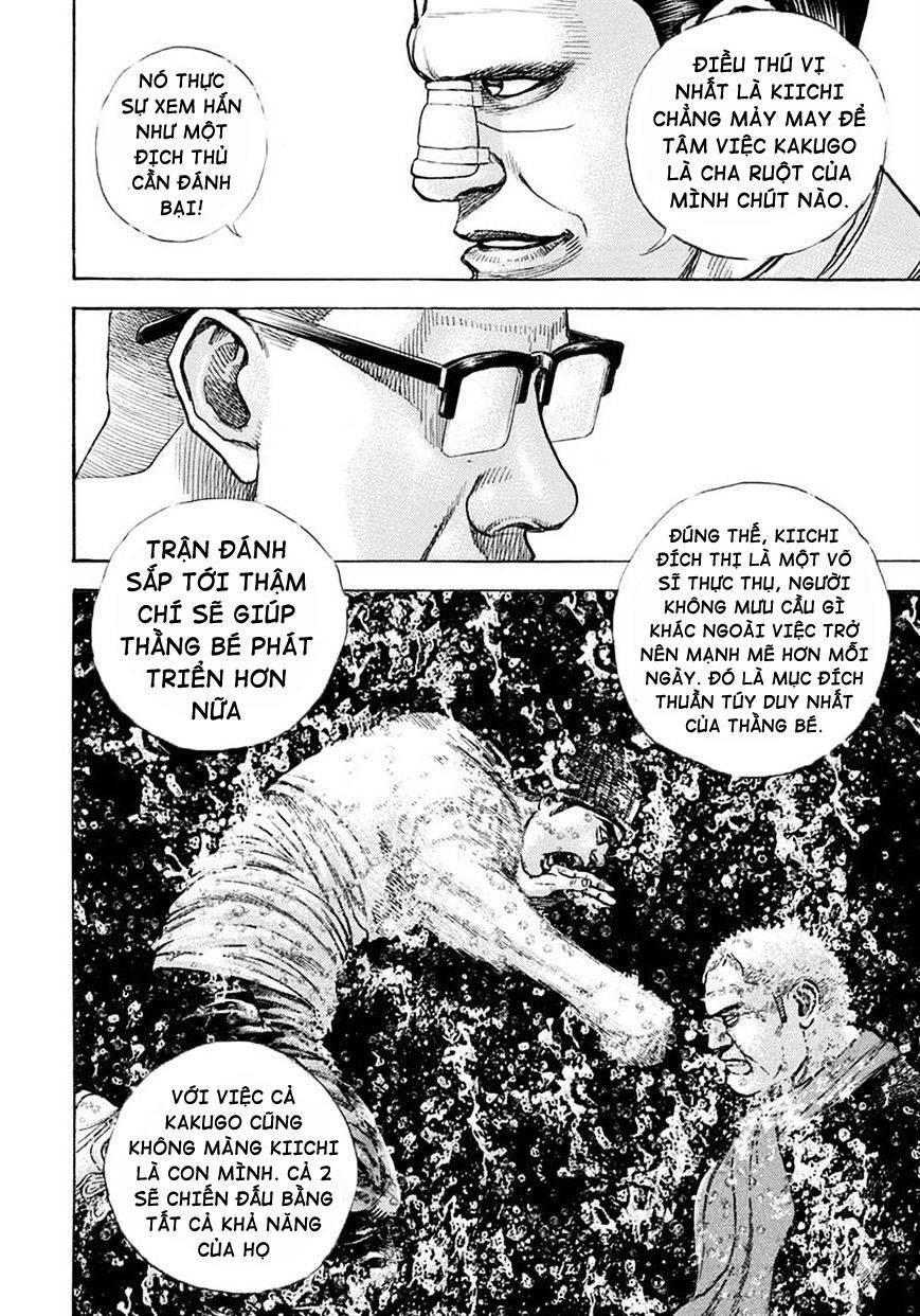 Tough - Miyazawa Kiichi Chapter 395 - 9