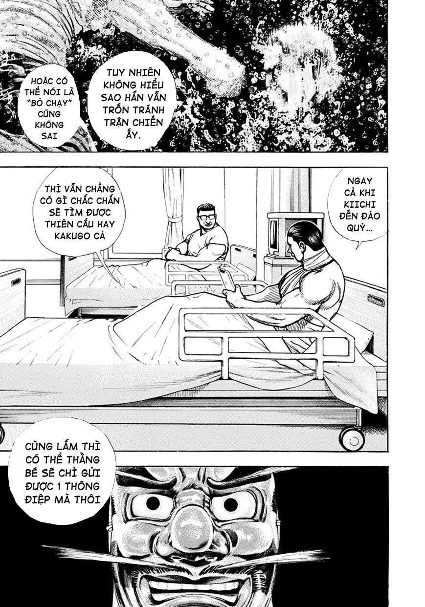 Tough - Miyazawa Kiichi Chapter 395 - 10