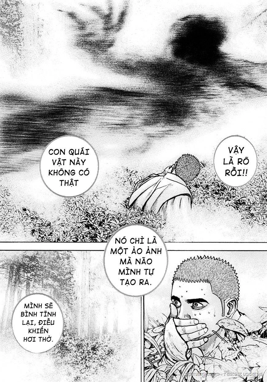 Tough - Miyazawa Kiichi Chapter 395 - 13