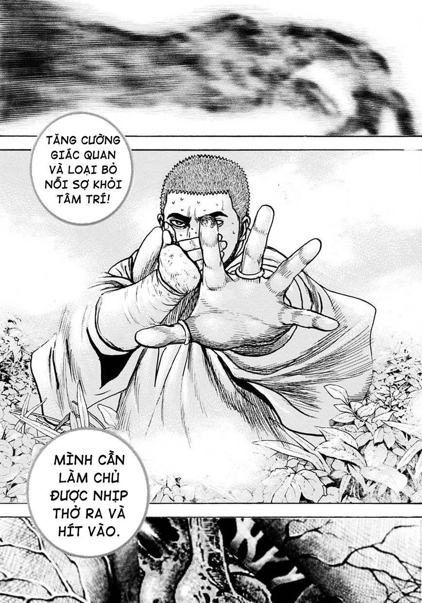 Tough - Miyazawa Kiichi Chapter 395 - 14