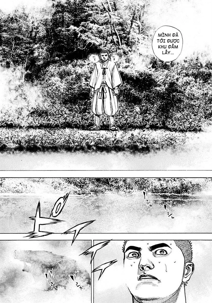 Tough - Miyazawa Kiichi Chapter 396 - 4