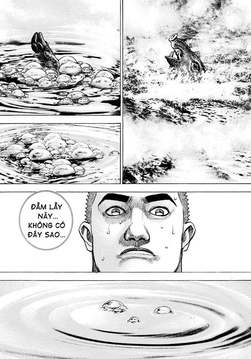 Tough - Miyazawa Kiichi Chapter 396 - 6