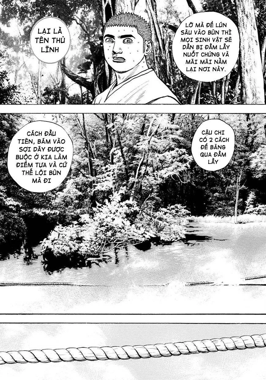 Tough - Miyazawa Kiichi Chapter 396 - 7