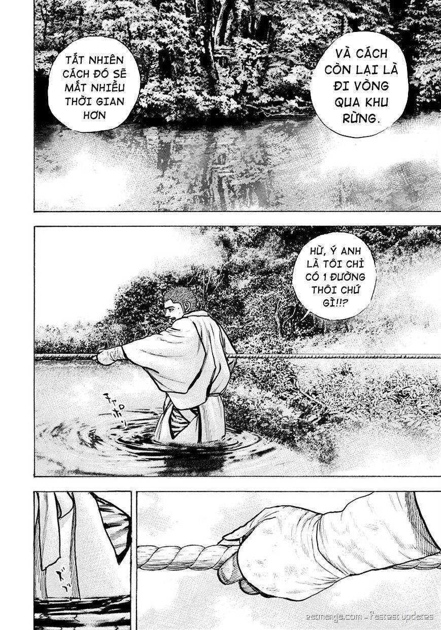 Tough - Miyazawa Kiichi Chapter 396 - 8