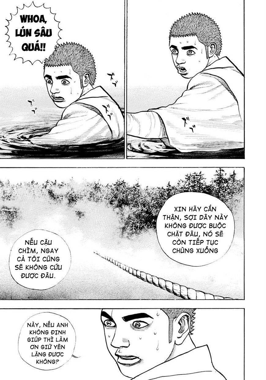 Tough - Miyazawa Kiichi Chapter 396 - 9