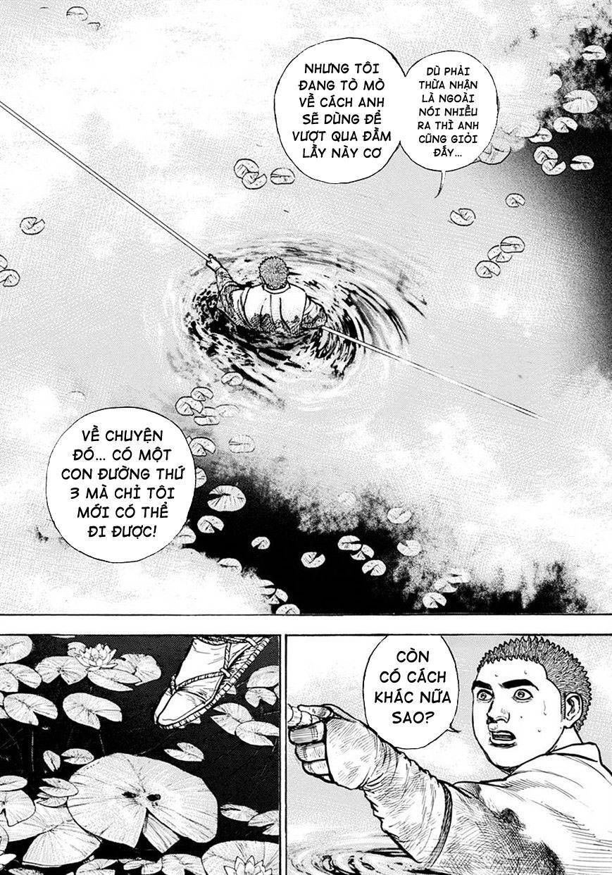 Tough - Miyazawa Kiichi Chapter 396 - 10