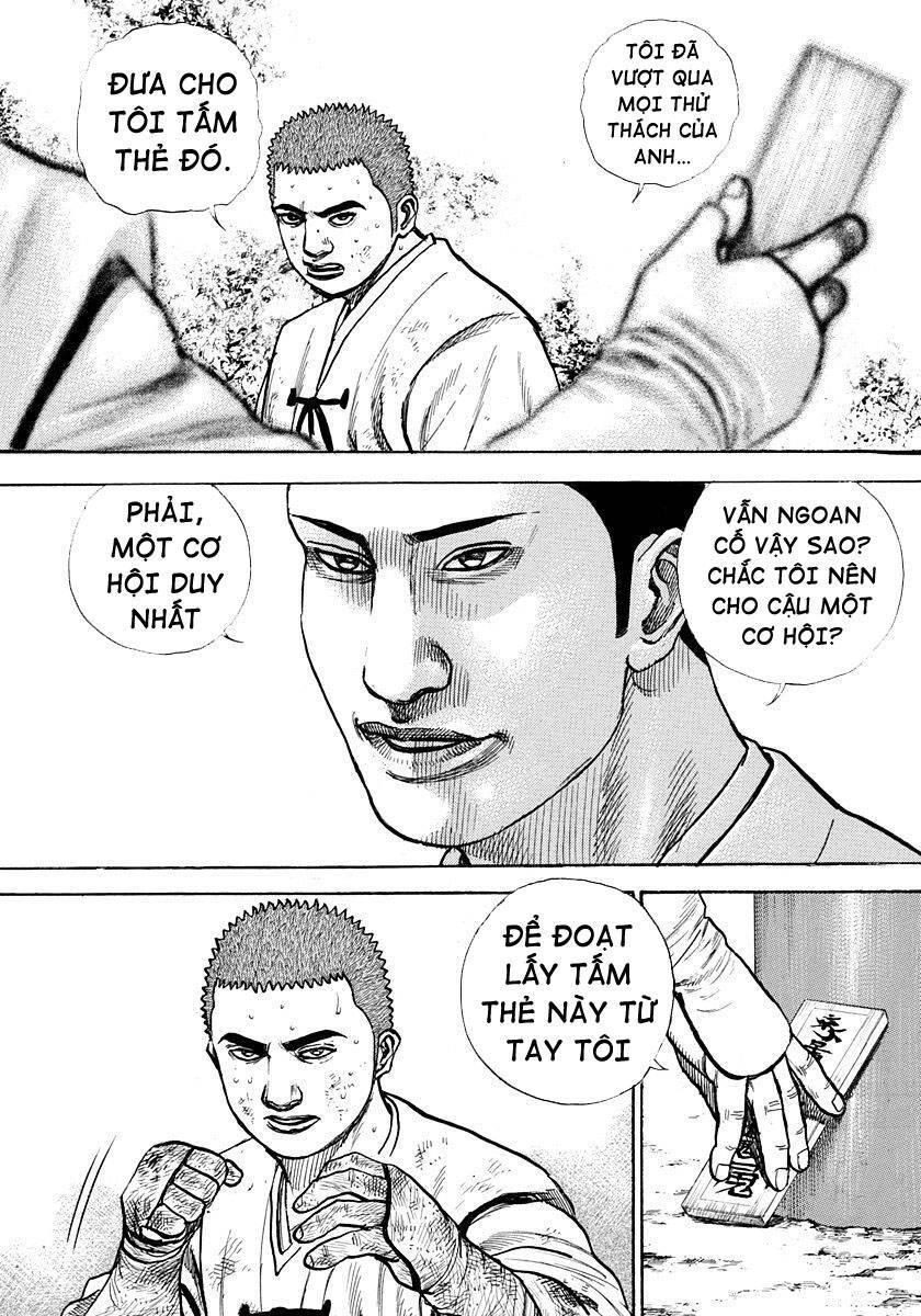 Tough - Miyazawa Kiichi Chapter 397 - 6