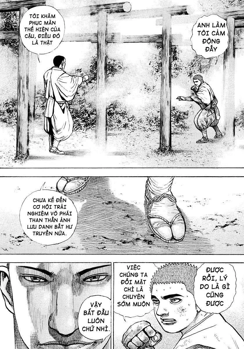 Tough - Miyazawa Kiichi Chapter 397 - 8