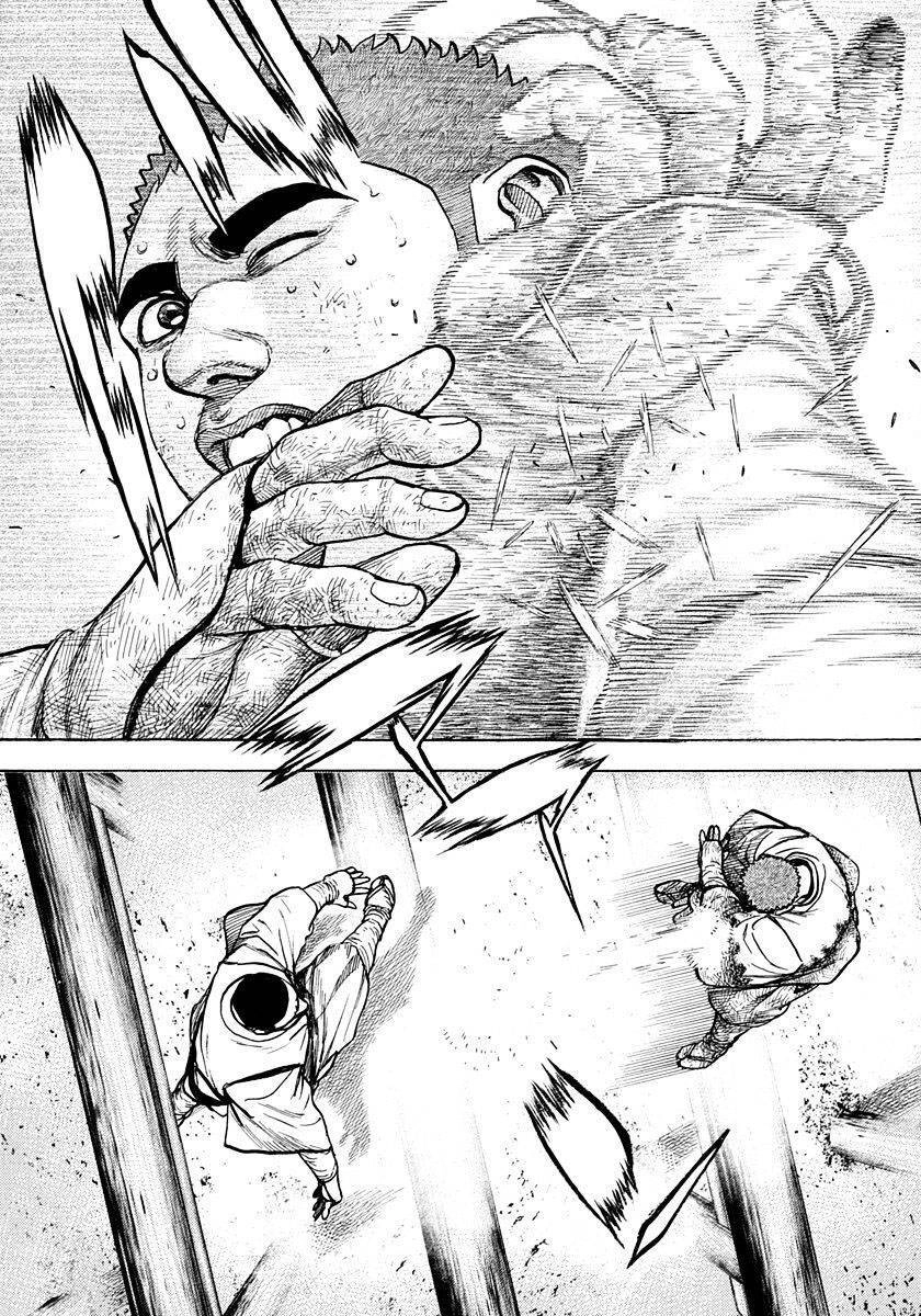 Tough - Miyazawa Kiichi Chapter 397 - 10