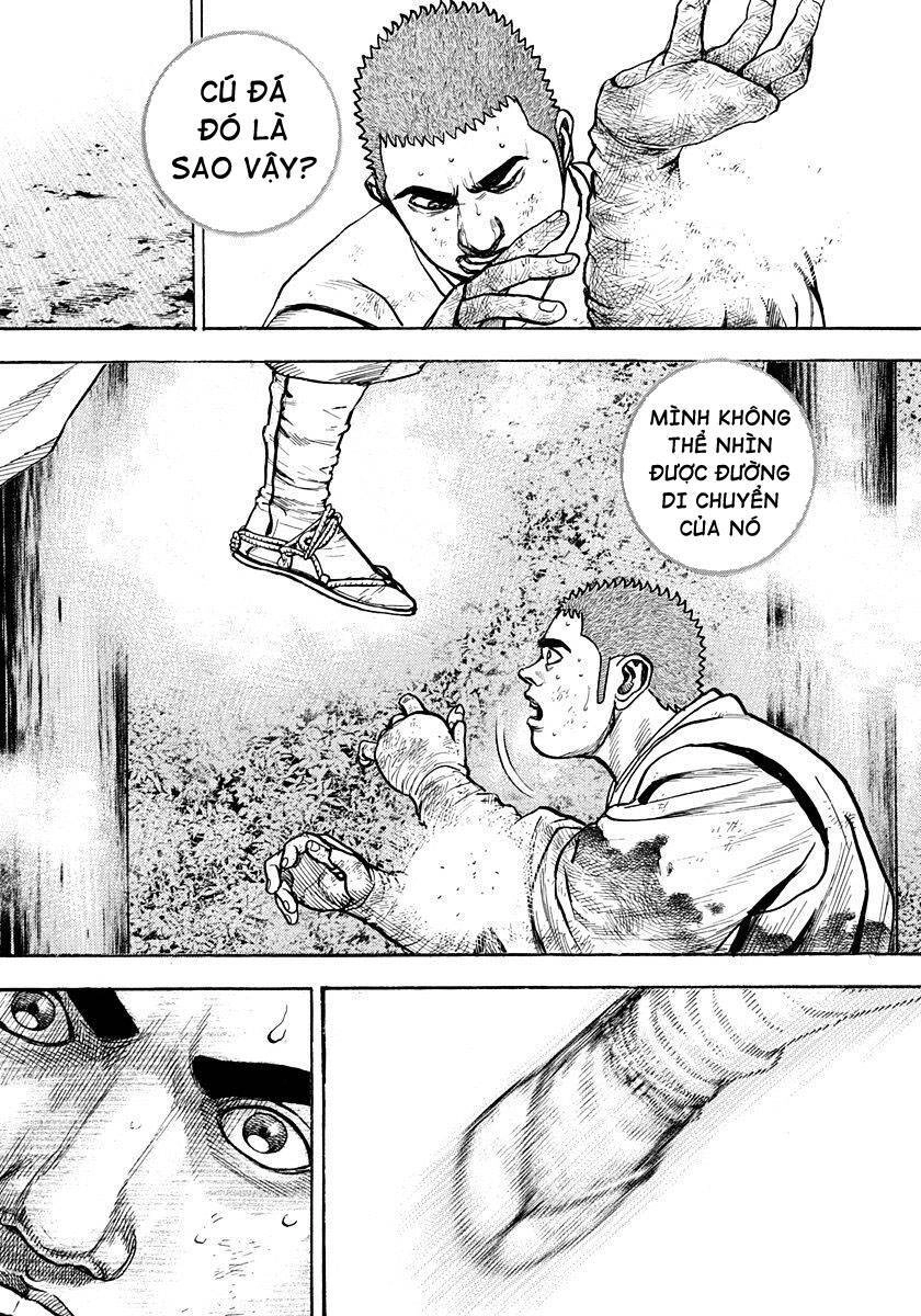 Tough - Miyazawa Kiichi Chapter 397 - 11