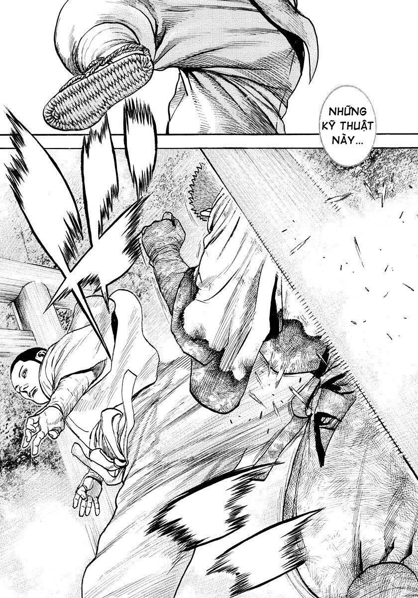 Tough - Miyazawa Kiichi Chapter 397 - 13