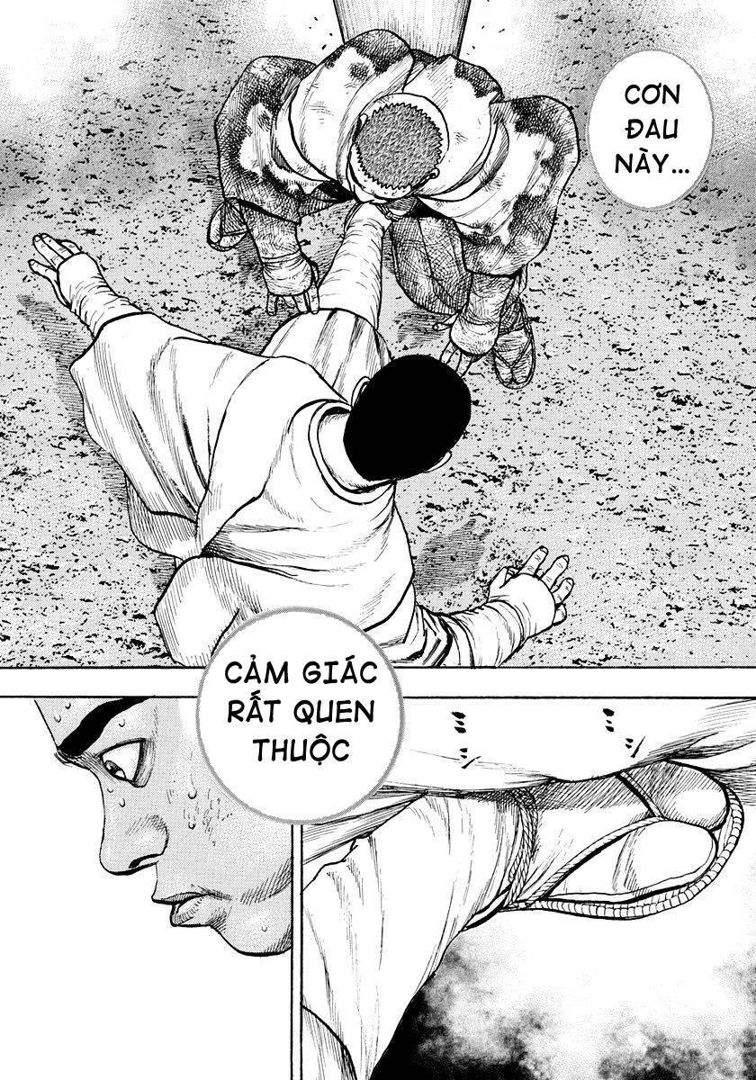 Tough - Miyazawa Kiichi Chapter 397 - 14