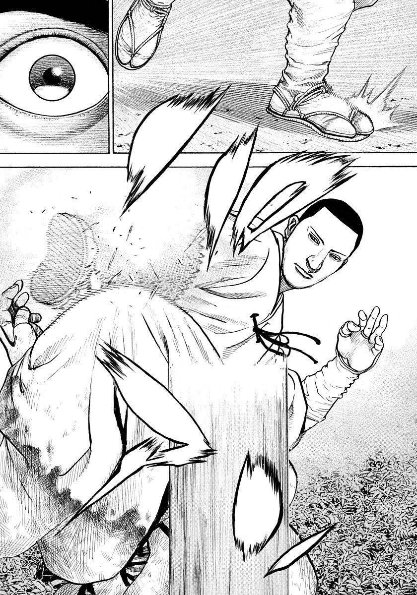 Tough - Miyazawa Kiichi Chapter 397 - 15