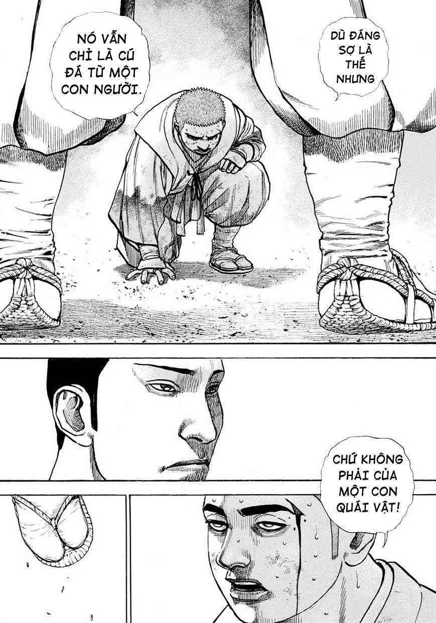 Tough - Miyazawa Kiichi Chapter 398 - 3