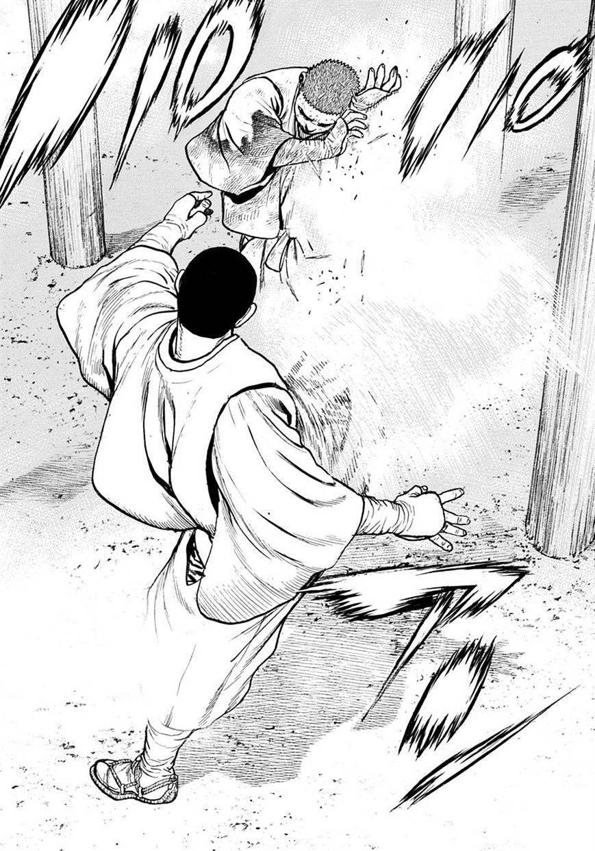 Tough - Miyazawa Kiichi Chapter 398 - 4