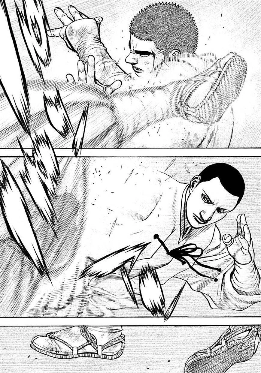 Tough - Miyazawa Kiichi Chapter 398 - 5